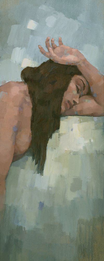 Gelassener Schlummer von Steve Mitchell