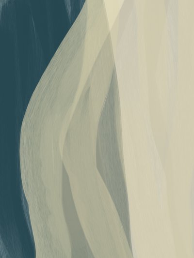 Sanfter Farbverlauf von Studio Palette