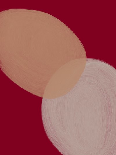 Moderne abstrakte Formen von Studio Palette
