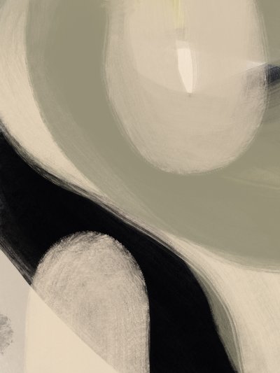 Gedämpfter organischer Fluss von Studio Palette