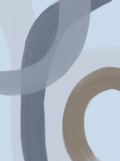 Salon II von Studio Palette