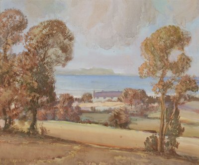 Scarborough Bay von Sunderland Rollison
