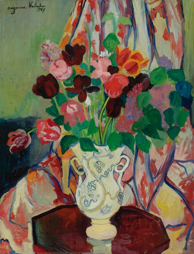 Tulpenstrauß von Suzanne Valadon