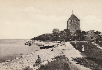 Schweden: Gotland, Visby, Kruttornet von Swedish Photographer