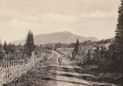 Schweden: Jämtland, Åreskutan von Undersåker von Swedish Photographer