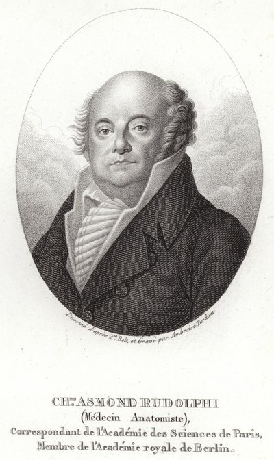 Karl Asmund Rudolphi von Swedish School