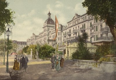 Berner Oberland: Interlaken, Hohenweg von Swiss Photographer