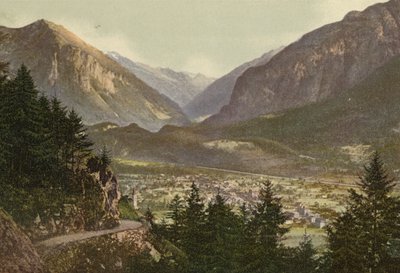 Berner Oberland: Meiringen von Swiss Photographer