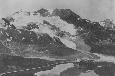 Berninamassiv und -pass, Das Hospiz von Swiss Photographer