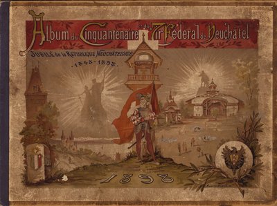 50. Jahrestag der Gründung der Republik Neuenburg von Swiss School