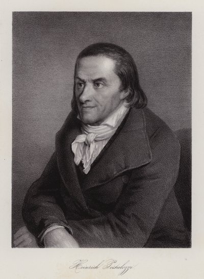 Johann Heinrich Pestalozzi, Schweizer Bildungsreformer von Swiss School