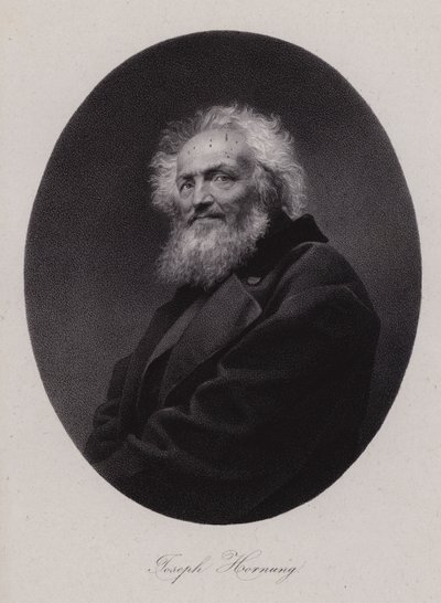Joseph Hornung, Schweizer Maler von Swiss School