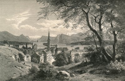 Luzern von Swiss School