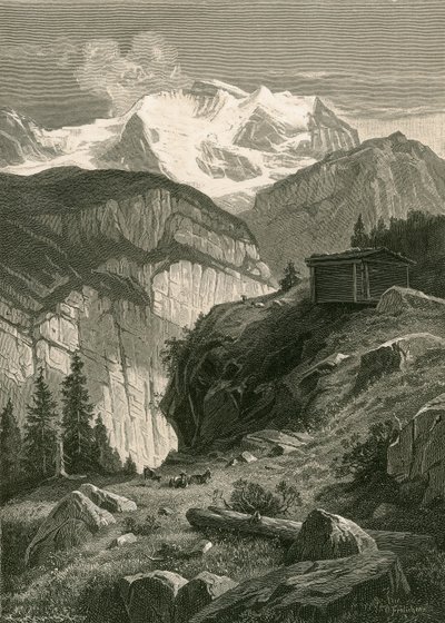 Die Jungfrau von Swiss School