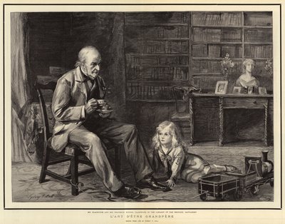 Die Kunst, Großvater zu sein von Sydney Prior Hall