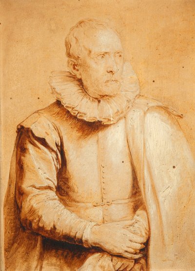 Cornelis van der Geest, 1827 von T.S. White
