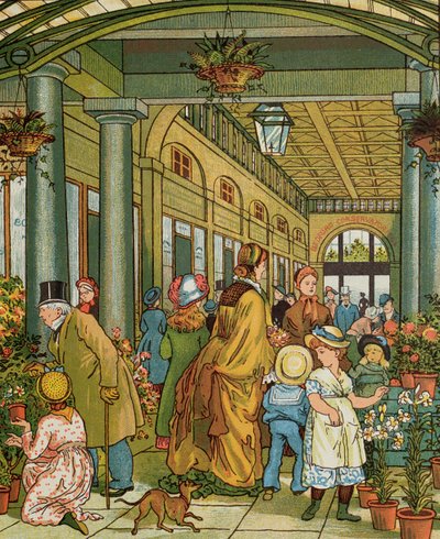 Covent Garden aus 