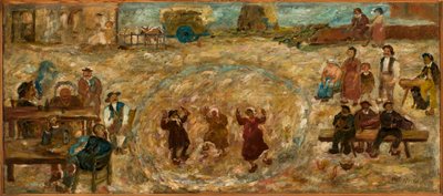 Spaß auf dem Land von Tadeusz Makowski