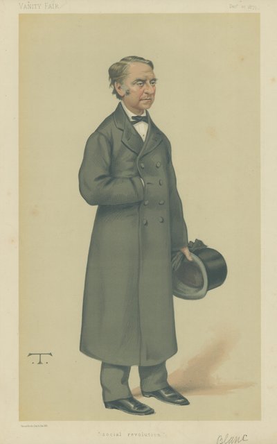 Monsieur Louis Jean Joseph Charles Blanc von Theobald Chartran