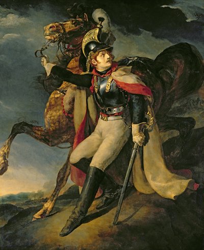 Kunstdrucke Von Theodore Gericault