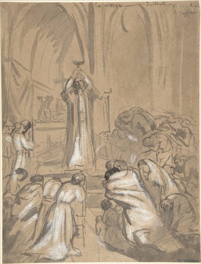 Messe von Théodore Chassériau