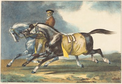  von Theodore Gericault