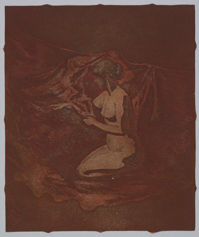 Glut, 1890-1897 von Theodore Roussel