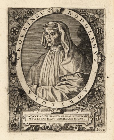 Unbekanntes Bild von Theodore de Bry