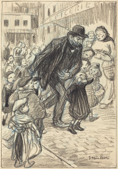  von Théophile Alexandre Steinlen