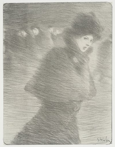Lieder der Frauen von Théophile Alexandre Steinlen