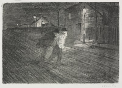  von Théophile Alexandre Steinlen