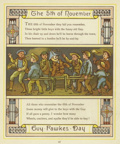 Der fünfte November von Thomas Crane