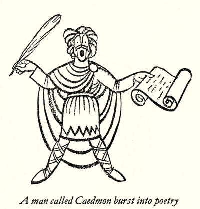 Caedmon von Thomas Derrick
