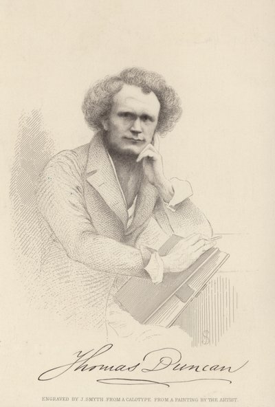 Thomas Duncan von Thomas Duncan