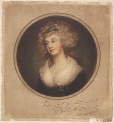 Die Tochter des Pfarrers von Thomas Gainsborough