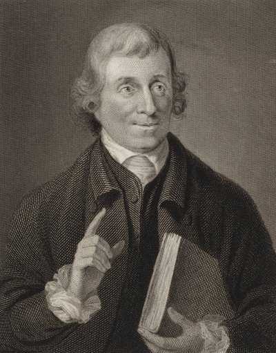 Paul Whitehead von Thomas Gainsborough