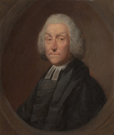 Der Rev. Samuel Uvedale von Thomas Gainsborough