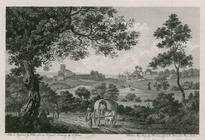 Woolwich von Thomas Girtin
