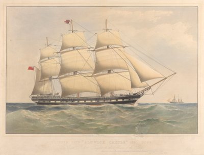 Klipperschiff 
