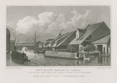 City Basin am Regent