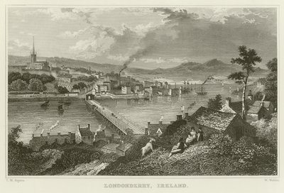 Londonderry von Thomas Mann Baynes
