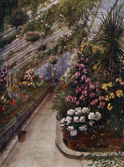 Kew Gardens: Das Gewächshaus von Thomas Mower Martin