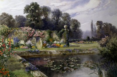 Der Seerosenteich von Thomas Noelsmith