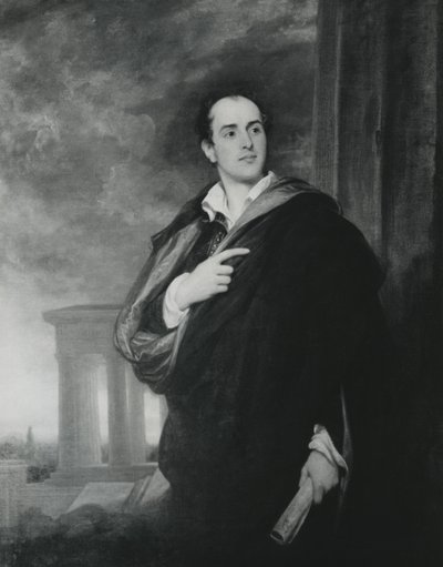 Porträt von Henry Drummond, ca. 1814 von Thomas Phillips