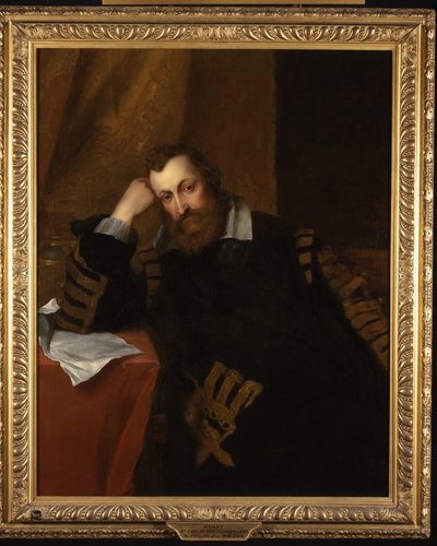 Porträt von Henry Percy, 9. Earl of Northumberland von Thomas Phillips