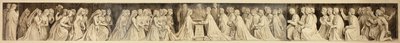 Die Hochzeit von Heinrich VII von Thomas Stothard