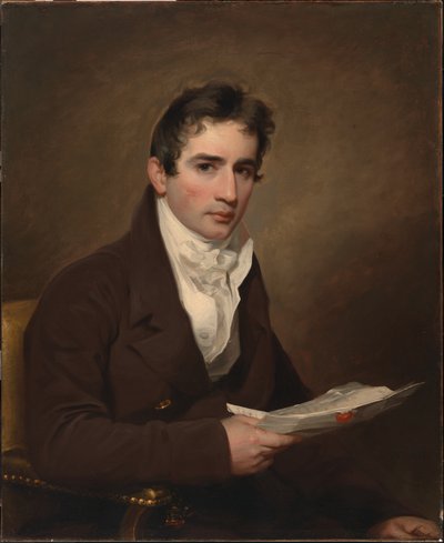 John Sergeant von Thomas Sully