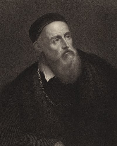 Tizian von Tiziano Vecelli