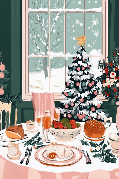 Oh Weihnachten von Treechild