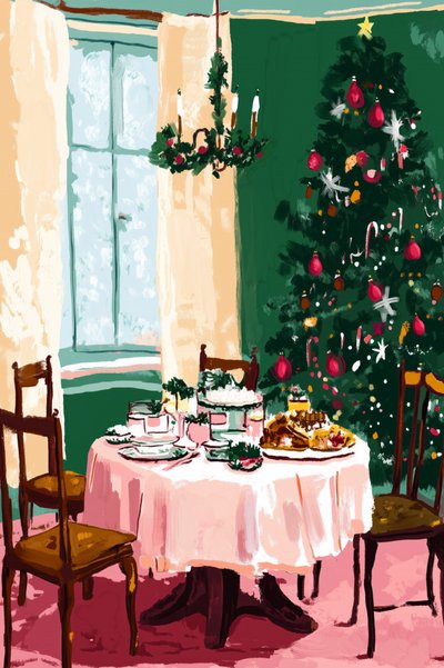 Oh Weihnachten Nr. 02 von Treechild